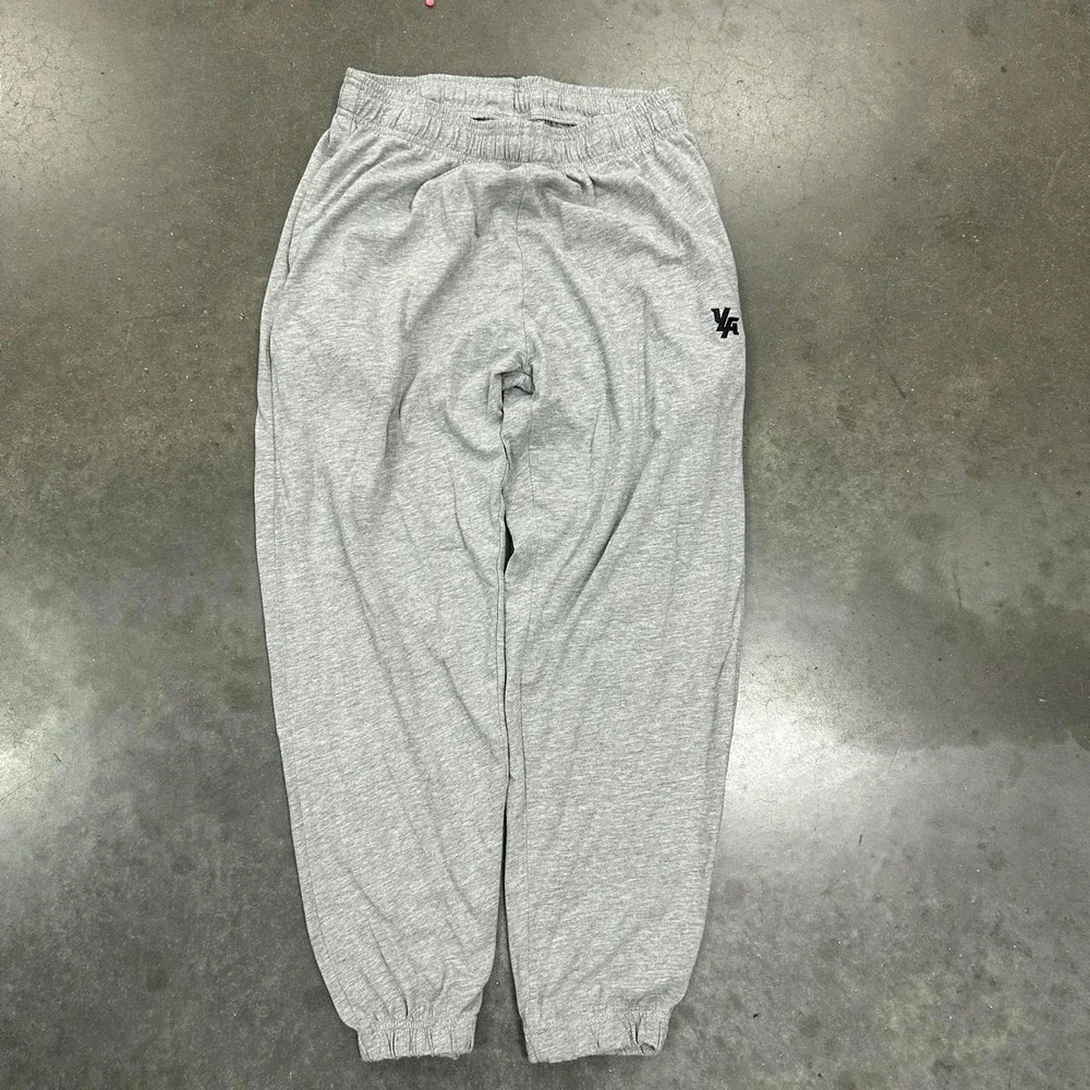 YoungLA Gray Baggy Jogger Sweatpants Size Large